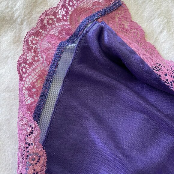 Motel Rocks Mini slip Dress - Picture 4 of 5